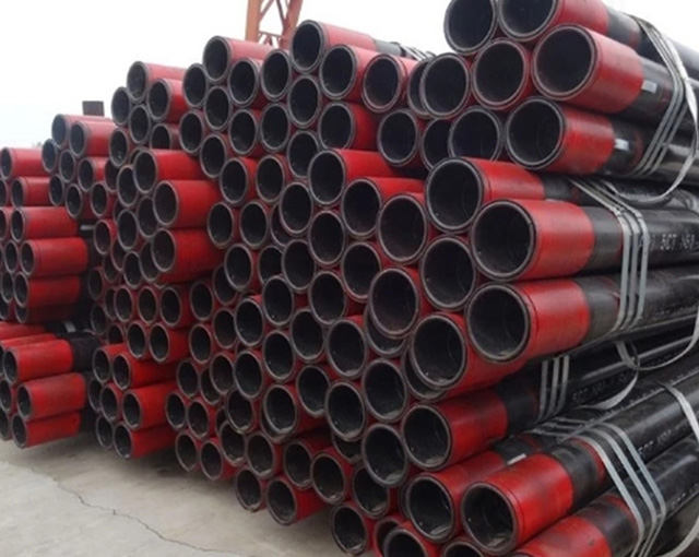 API 5CT Gr H40 Casing Pipe